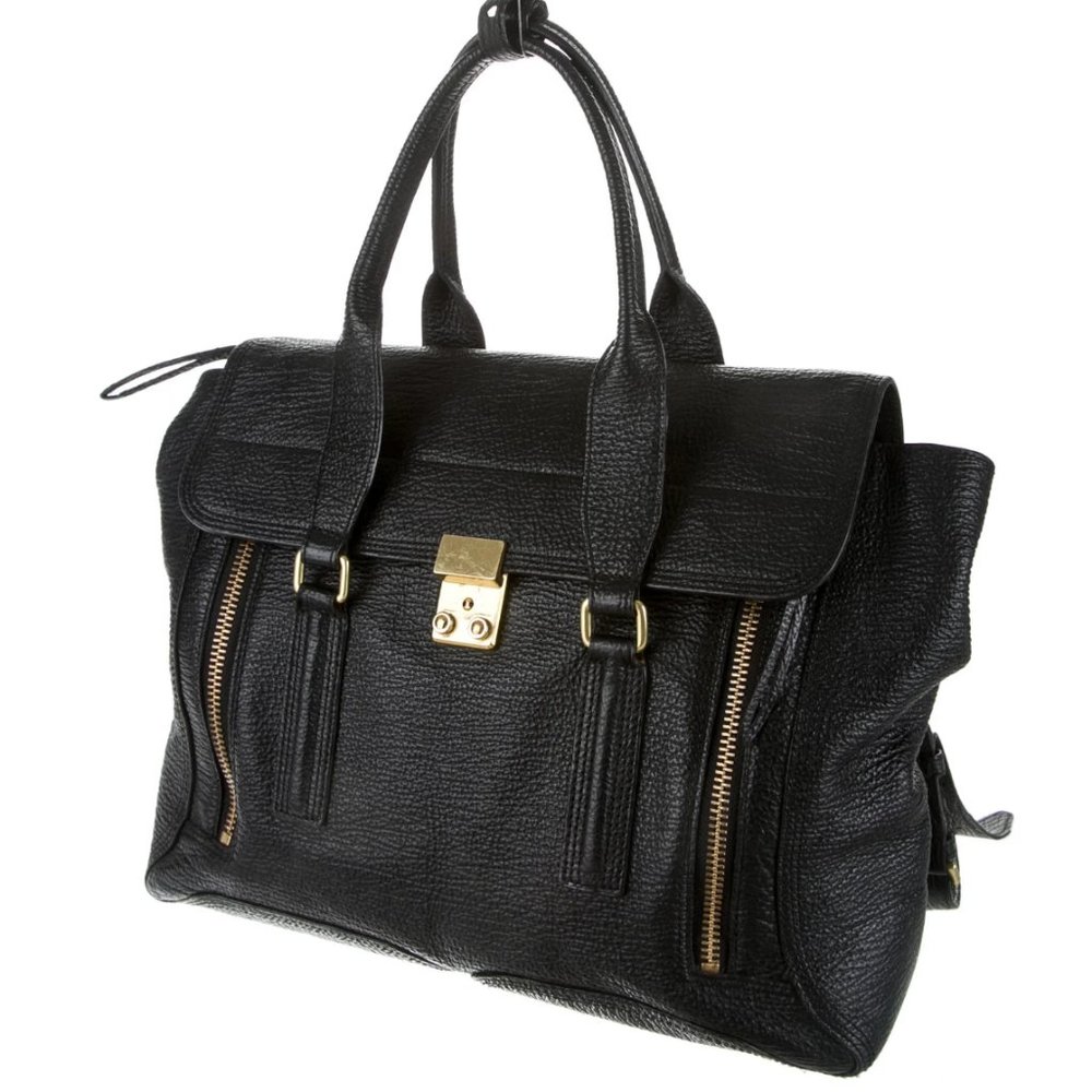 3.1 PHILLIP LIM Large Pashli Bag - Picture 2 of 6